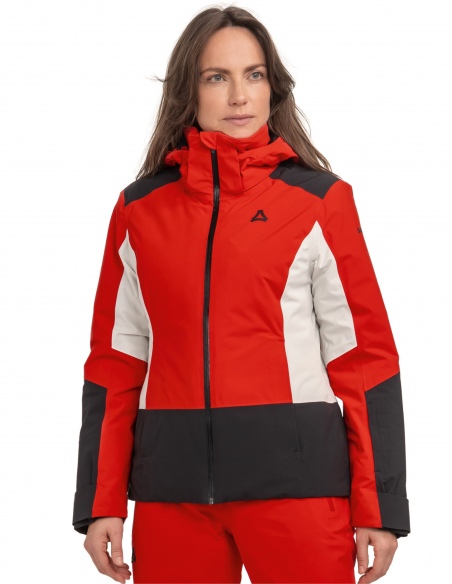Kurtka narciarska damska Schöffel Zandwel