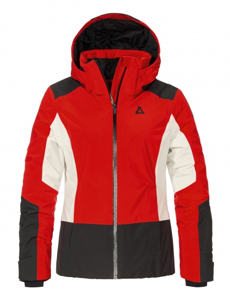 Kurtka narciarska damska Schöffel Zandwel