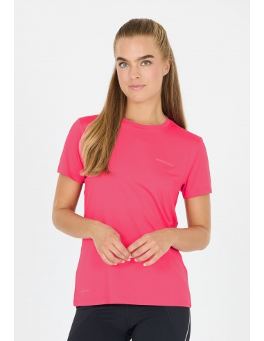 Koszulka treningowa damska Endurance Yonan V2 S/S