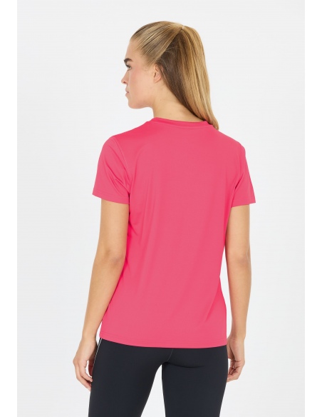 Koszulka treningowa damska Endurance Yonan V2 S/S