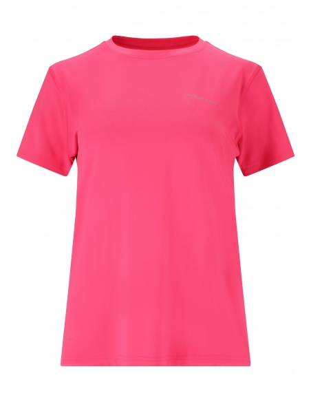 Koszulka treningowa damska Endurance Yonan V2 S/S