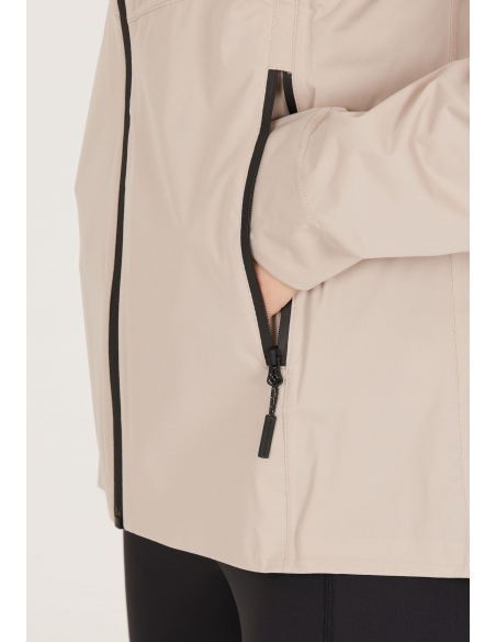 Kurtka przeciwdeszczowa damska Endurance Kommy