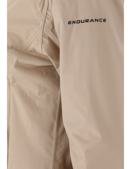 Kurtka przeciwdeszczowa damska Endurance Kommy