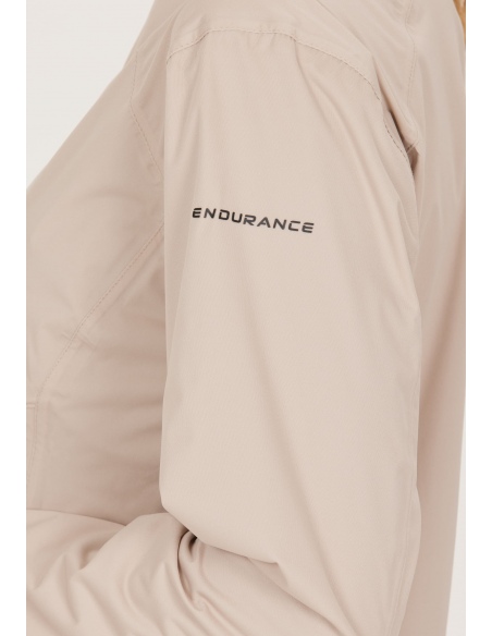 Kurtka przeciwdeszczowa damska Endurance Kommy