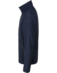 Softshell Granatowy Męski Tenson Dandy 2