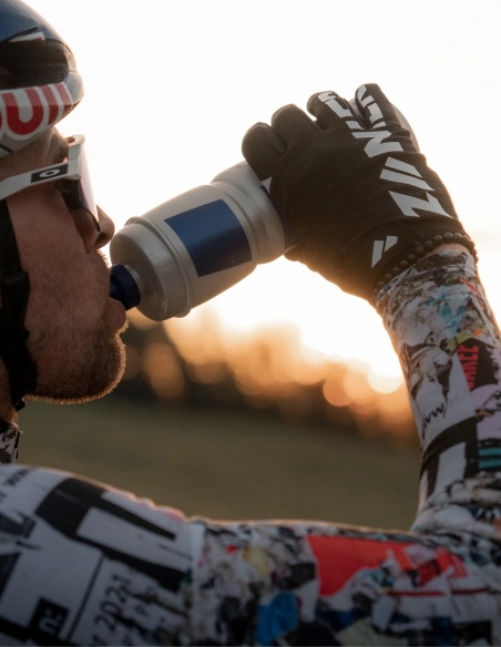 Rękawiczki rowerowe Zanier MTB Pro