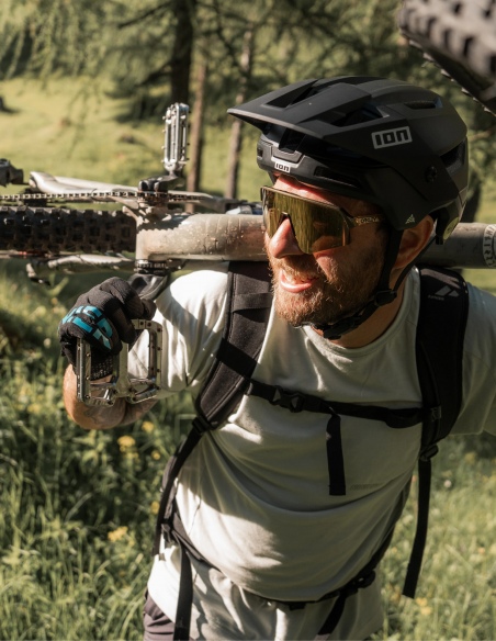 Rękawiczki rowerowe Zanier MTB Pro