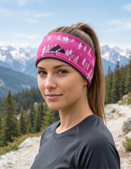 Opaska na głowę Zanier Hiking