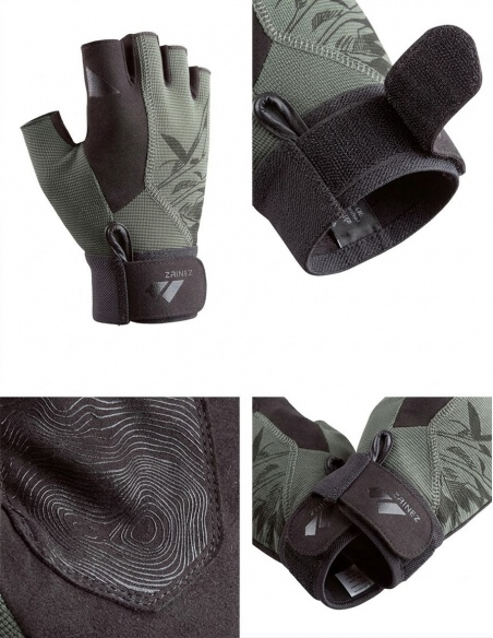 Rękawice do wspinaczki Zanier Kinigat Juniors