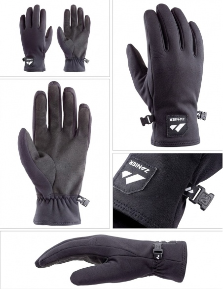 Rękawice sportowe Zanier Trail