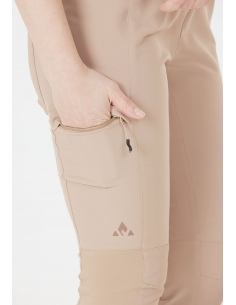 Spodnie trekkingowe damskie...