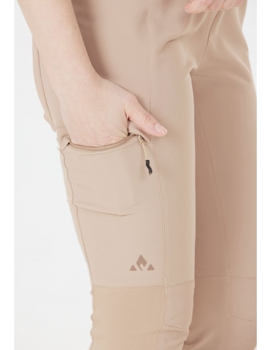 Spodnie trekkingowe damskie Whistler...