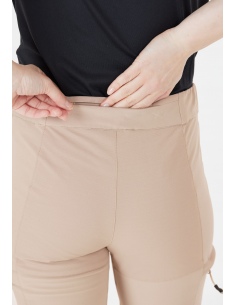 Spodnie trekkingowe damskie... 2