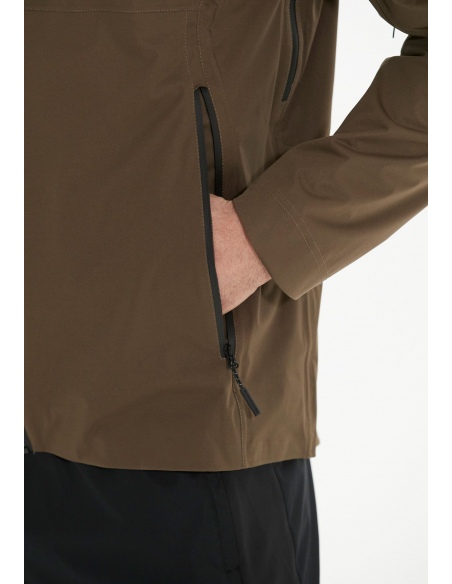 Kurtka przeciwdeszczowa męska Endurance Komint