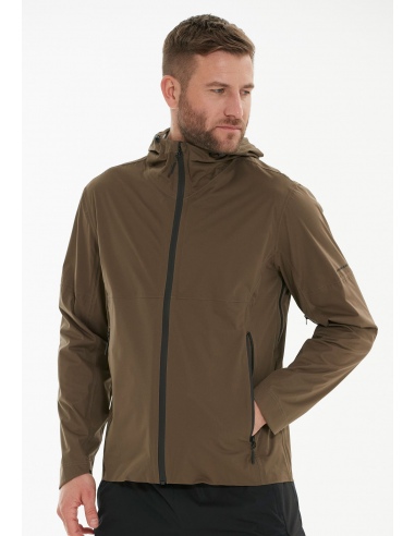 Kurtka przeciwdeszczowa męska Endurance Komint