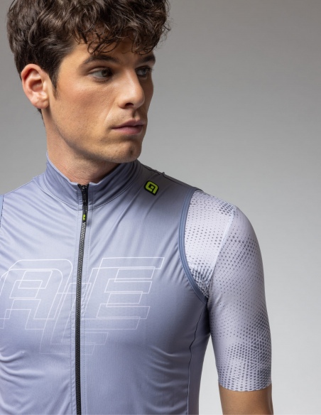 Kamizelka rowerowa męska Alé Cycling PR-E Sauvage