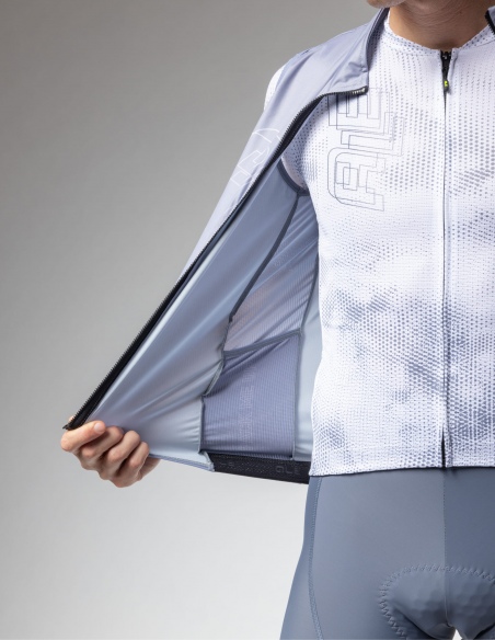 Kamizelka rowerowa męska Alé Cycling PR-E Sauvage