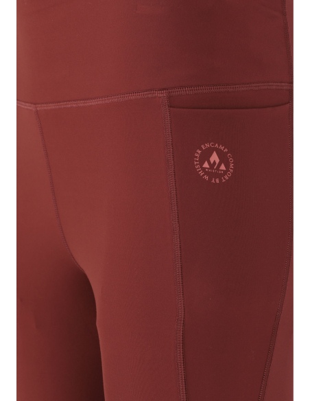 Legginsy trekkingowe damskie Whistler Dashy Outdoor