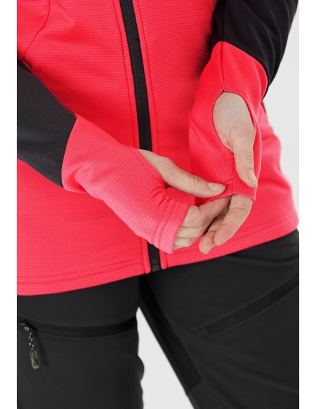 Bluza trekkingowa damska Whistler Cloudmont