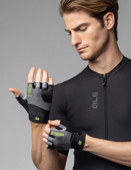 Rękawiczki rowerowe Alé Cycling Comfort