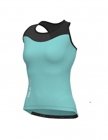 Koszulka rowerowa damska Alé Cycling...