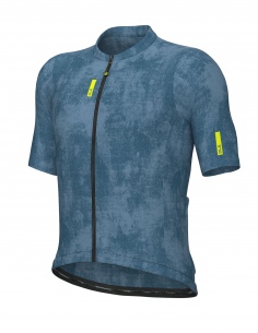 Koszulka rowerowa męska Alé...