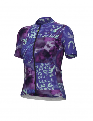 Koszulka rowerowa damska Alé Cycling...