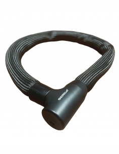 Zapięcie rowerowe GERDA CONTRA MEMO 900/6 łańcuch