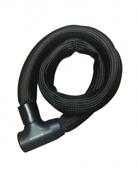 Zapięcie rowerowe GERDA CONTRA MEMO 900/6 łańcuch