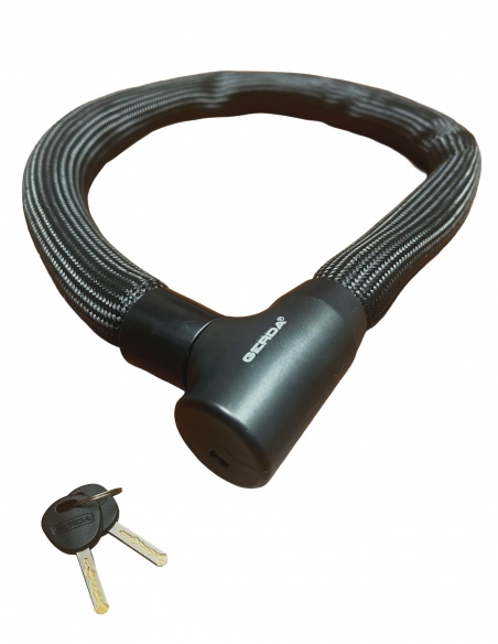 Zapięcie rowerowe GERDA CONTRA MEMO 900/6 łańcuch