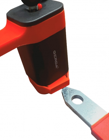 Zapięcie rowerowe składane GERDA FOLD 1200W NEO