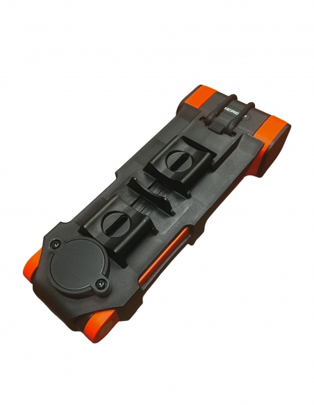 Zapięcie rowerowe składane GERDA FOLD 1200W NEO