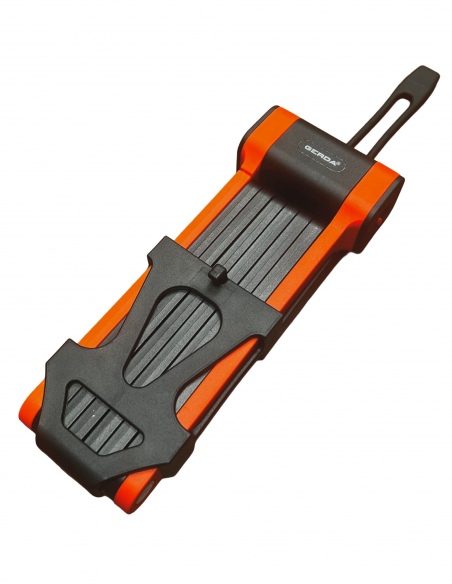 Zapięcie rowerowe składane GERDA FOLD 1200W NEO