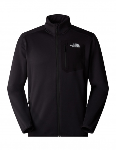 Polar męski The North Face Crest Full...