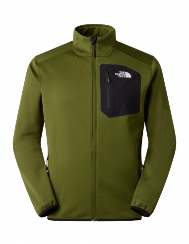 Polar męski The North Face Crest Full...