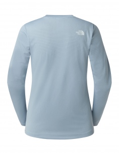 Koszulka damska The North Face Shadow LS 2