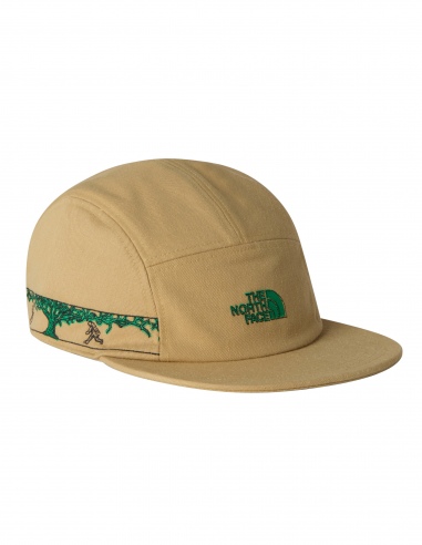 Czapka z daszkiem The North Face Norm...