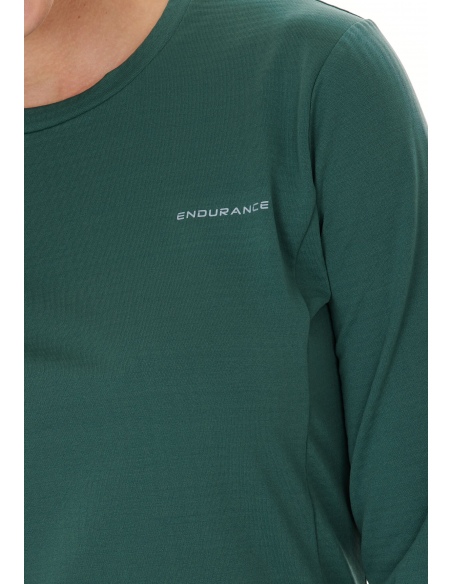 Bluza damska z długim rękawem Endurance Leah