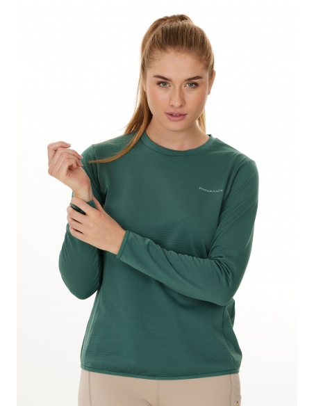 Bluza damska z długim rękawem Endurance Leah