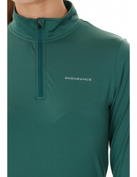 Bluza damska z długim rękawem Endurance Almati