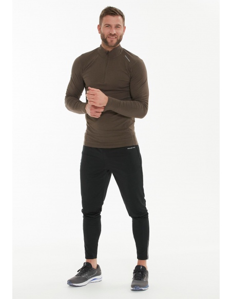 Bluza midlayer męska Lyee Bamboo Wool