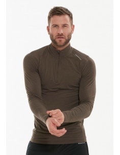 Bluza midlayer męska Lyee Bamboo Wool
