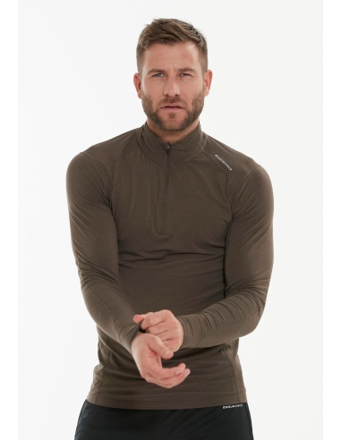 Bluza midlayer męska Lyee Bamboo Wool