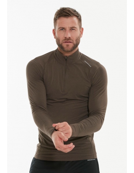 Bluza midlayer męska Lyee Bamboo Wool