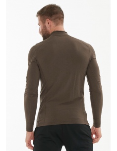 Bluza midlayer męska Lyee Bamboo Wool 2