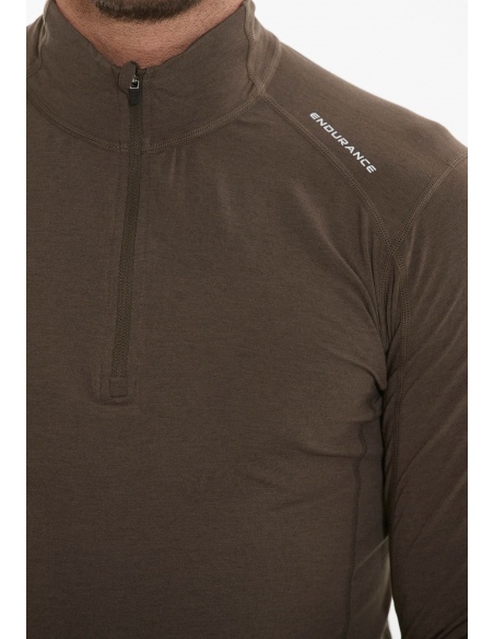 Bluza midlayer męska Lyee Bamboo Wool