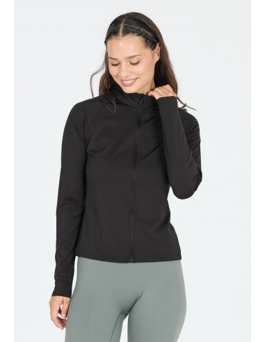 Bluza fitness damska activewear z...