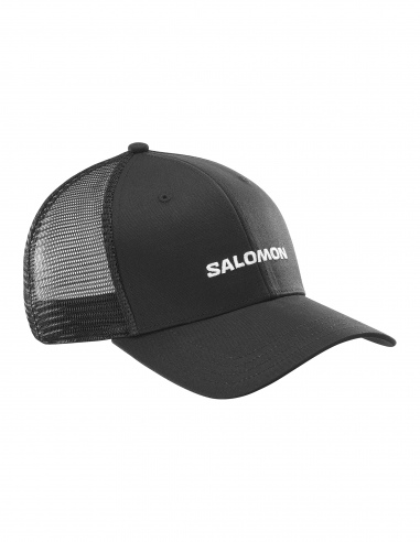 Czapka z daszkiem Salomon Logo Trucker
