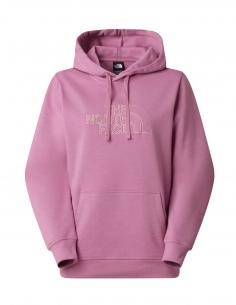 Bluza z kapturem damska The...
