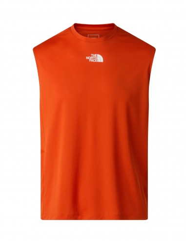 Tank top treningowy męski The North...